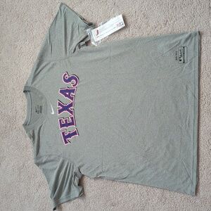 NIKE Men's DRI-FIT Texas Rangers MLB Shirt